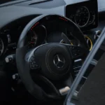 Carbon Fiber Steering Wheel