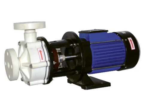 Chemical-Resistant Pumps