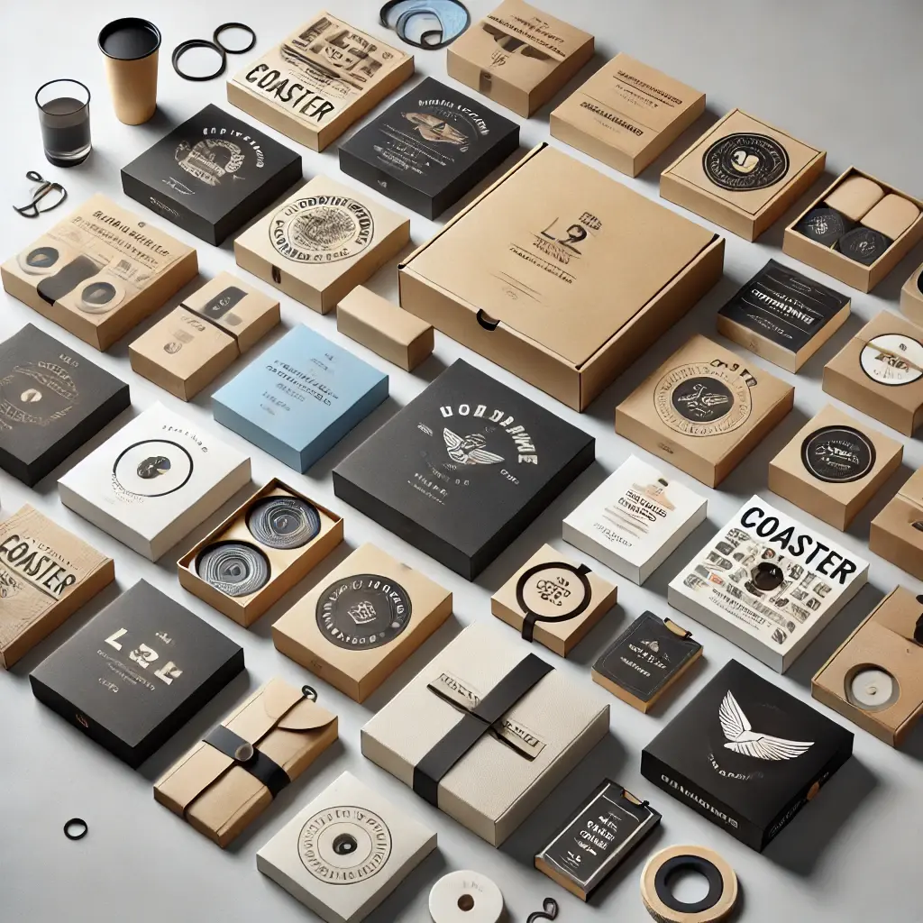 Table Talk: How Branded Coasters Can Keep Your Brand Top of Mind