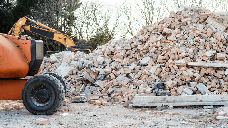 Concrete Removal