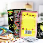 Custom Cookies Mylar Bags