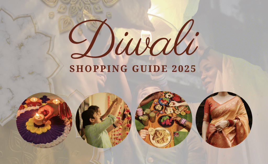 Diwali Shopping