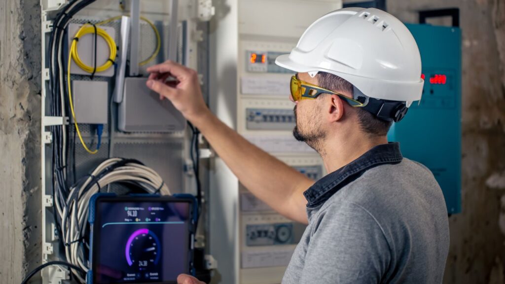 Electrical Estimating Process
