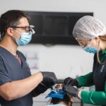 Ergonomic Dental Loupes