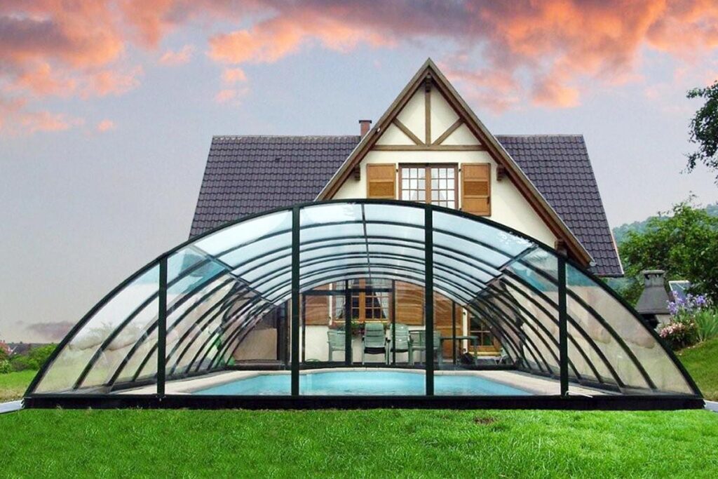 Extend Your Swim Season: Why Retractable Pool Enclosures Are Worth It in 2025