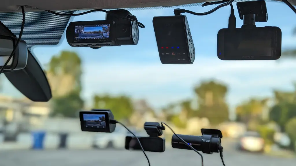 Exterior Car Dash Camera
