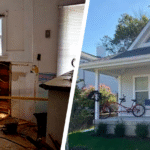 Flipping Old Houses