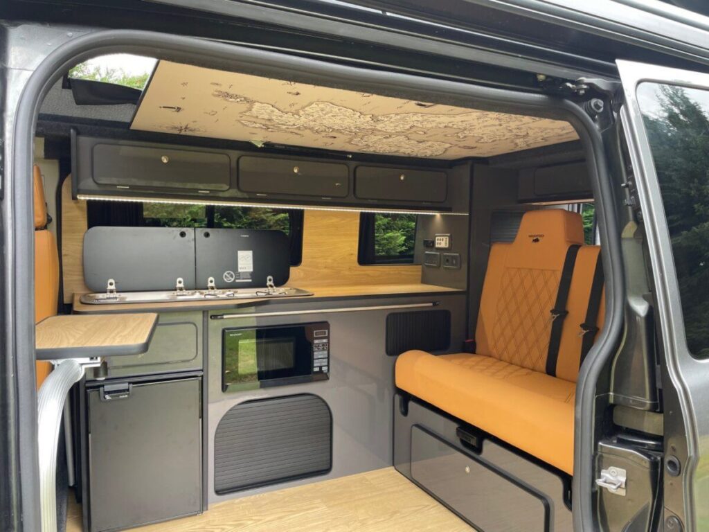 Ford Custom Conversion