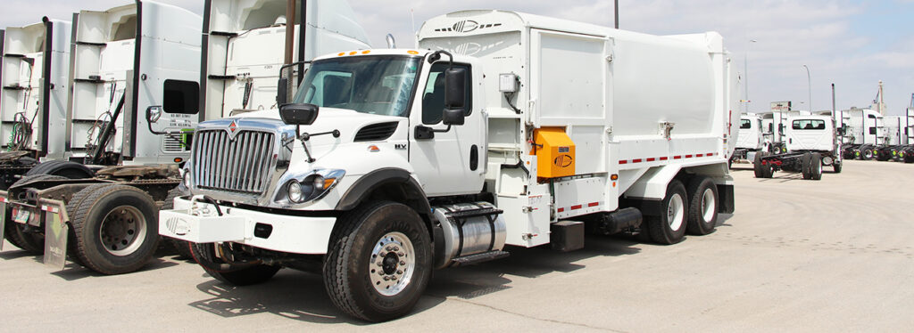 Garbage Trucks for Sale