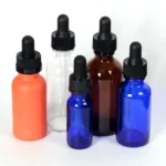 Glass Dropper Bottles