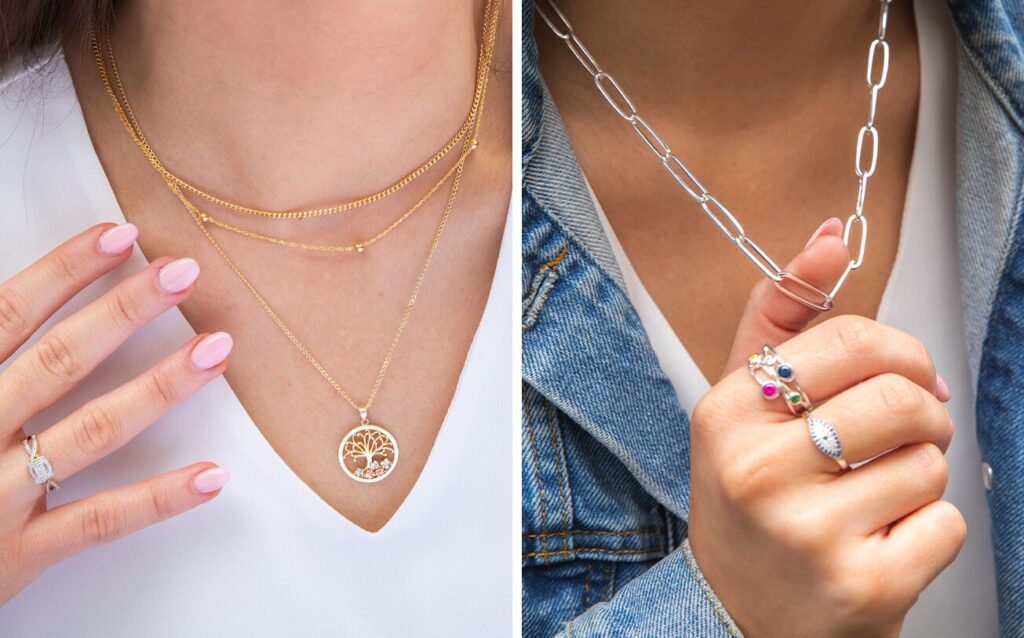 Why Do Locals Prefer a Trusted Jewelry Store Mississauga for Gifting Timeless Gold or Silver Pieces?