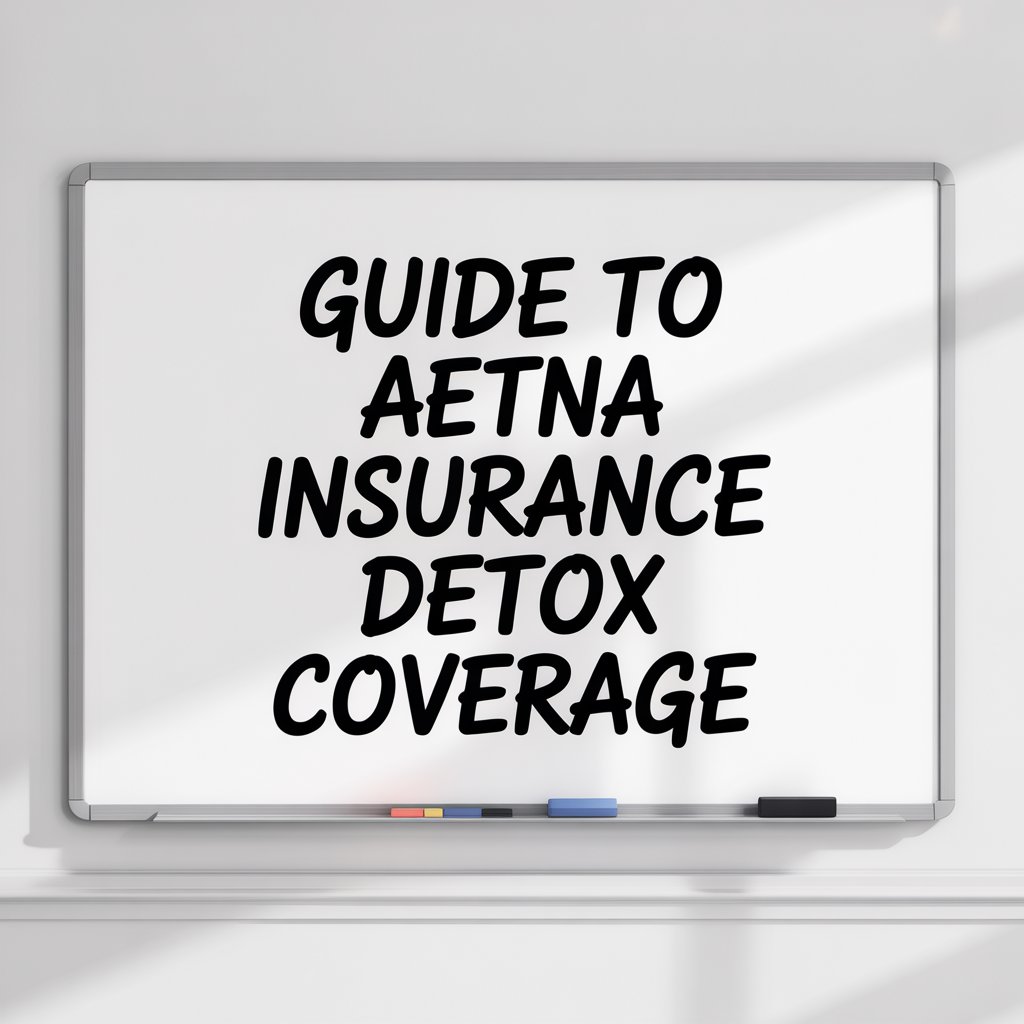 Guide to Aetna Insurance Detox Coverage