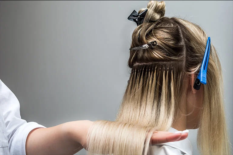 Hair Extension Training Courses