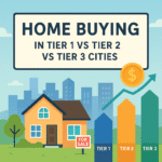 Home Buying in Tier 1 vs Tier 2 vs Tier 3 Cities