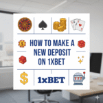How to Make a New Deposit on 1xBet