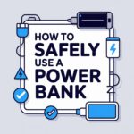 How to Safely Use a Power Bank