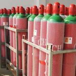 Industrial-Grade Methane Gas