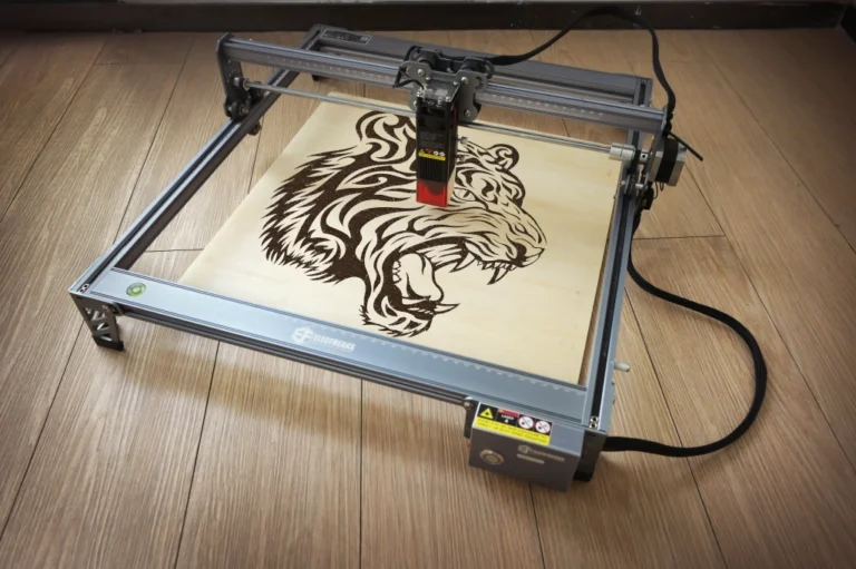 Laser Engraver