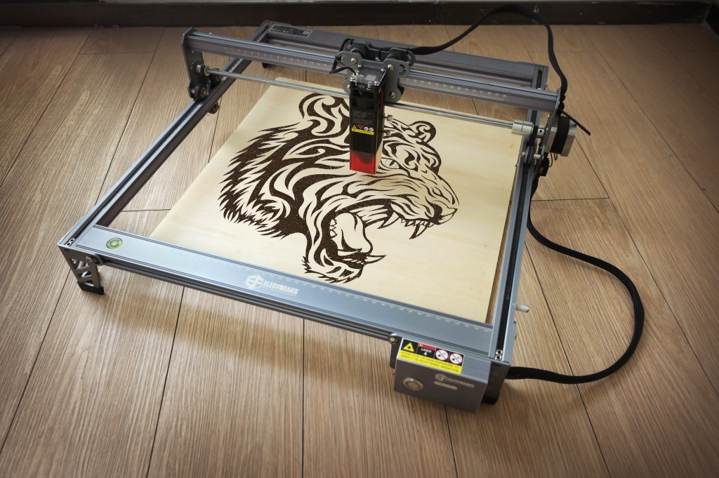 Laser Engraver