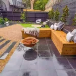 Low-Maintenance Garden