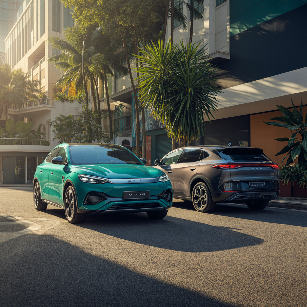 Maximise Your EV’s Lifespan in Singapore: Expert Tips for BYD Battery Health, Efficiency, and Seamless Maintenance