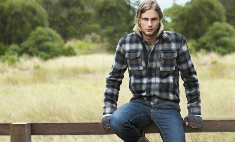 Mens Country Clothing
