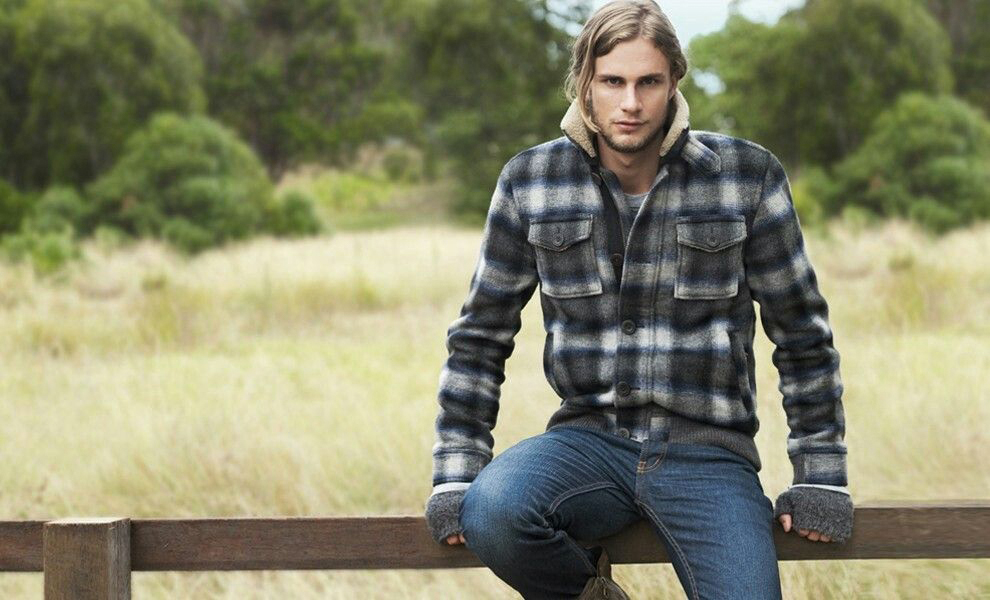 Mens Country Clothing