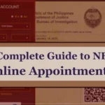 NBI Clearance Online : Apply for nbi online Appointment Updated Guide
