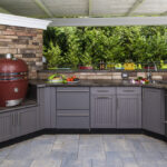 Outdoor Kitchen Cabinetry