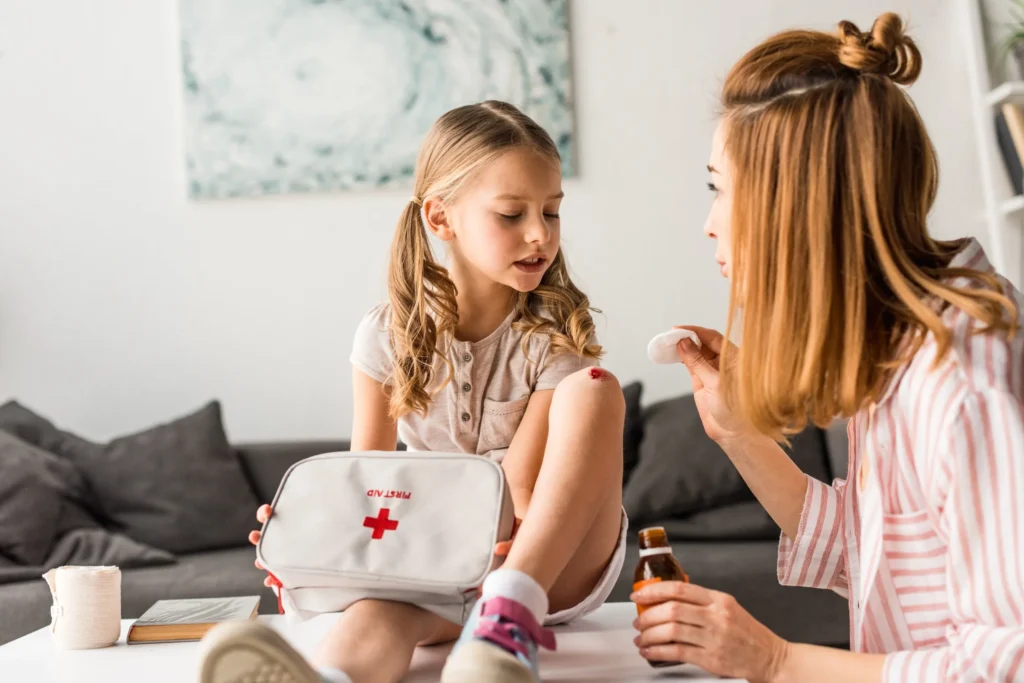 Paediatric First Aid
