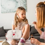 Paediatric First Aid