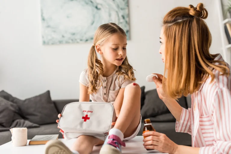 Paediatric First Aid