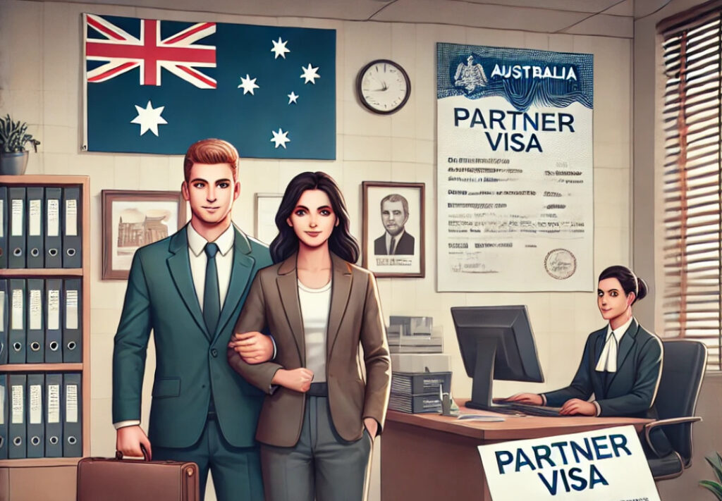 Partner Visa