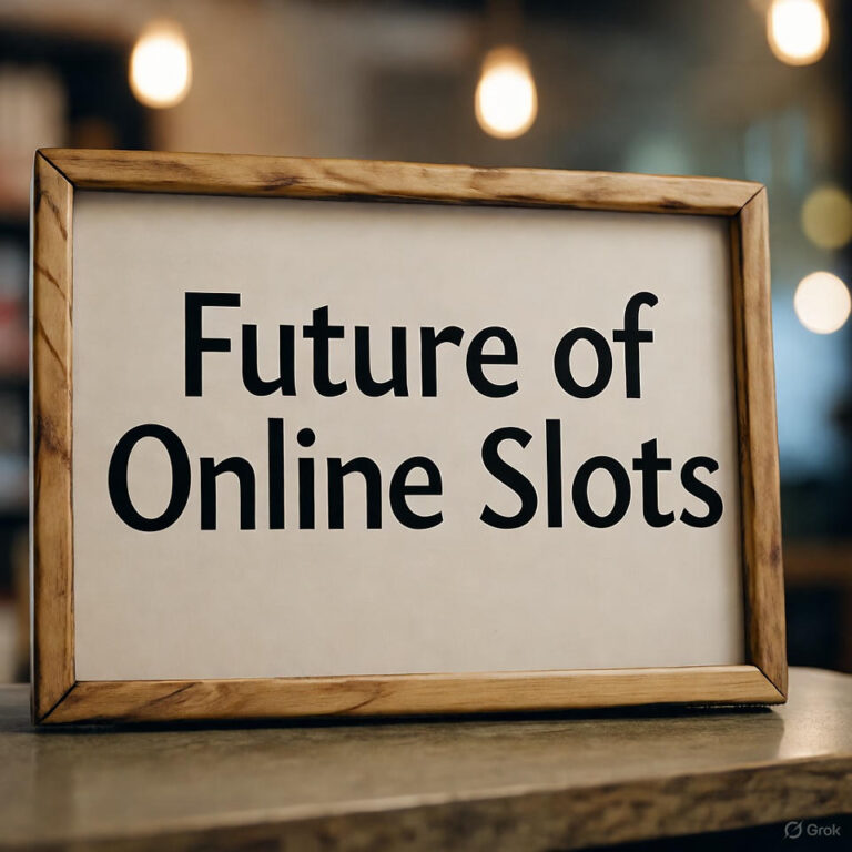 Player Trends Showing Where the Future of Online Slots is Heading