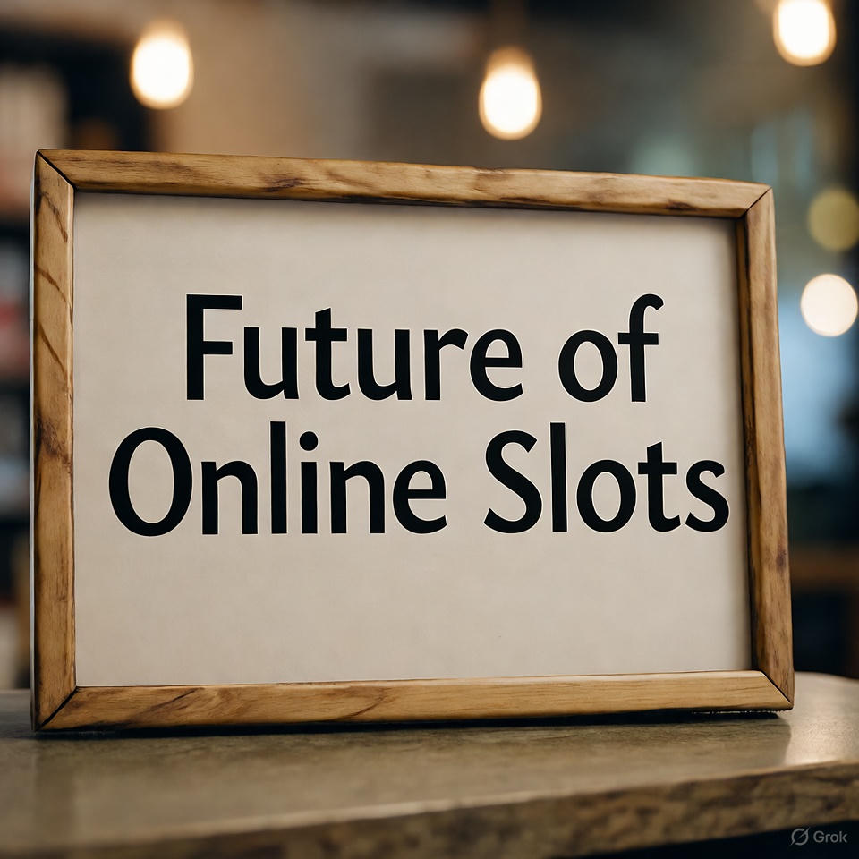 Player Trends Showing Where the Future of Online Slots is Heading