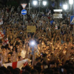 Political Crisis in Georgia