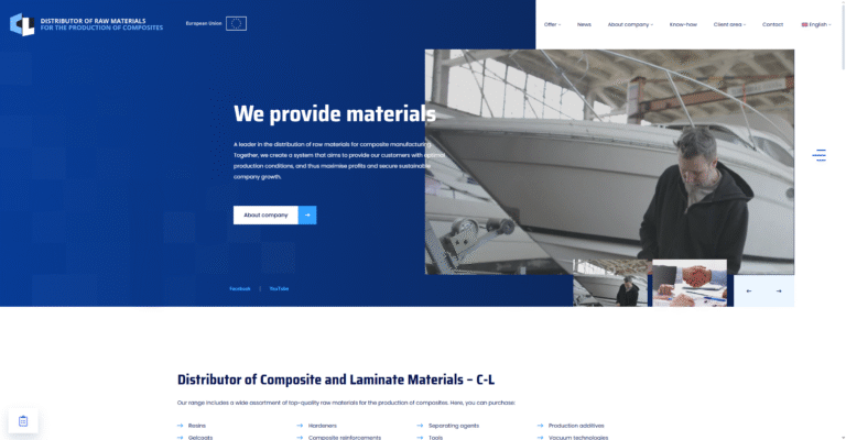 Polymer composites - C-L