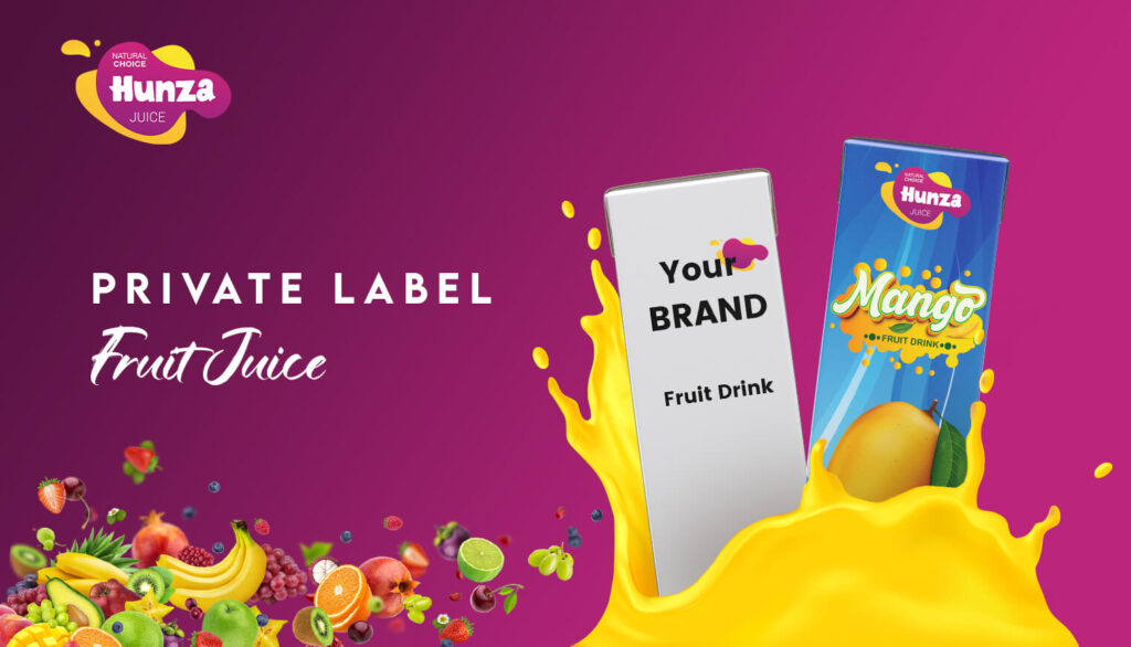 Private Label Fruit Juice Options: Expanding with Aseptic Fruit Juices