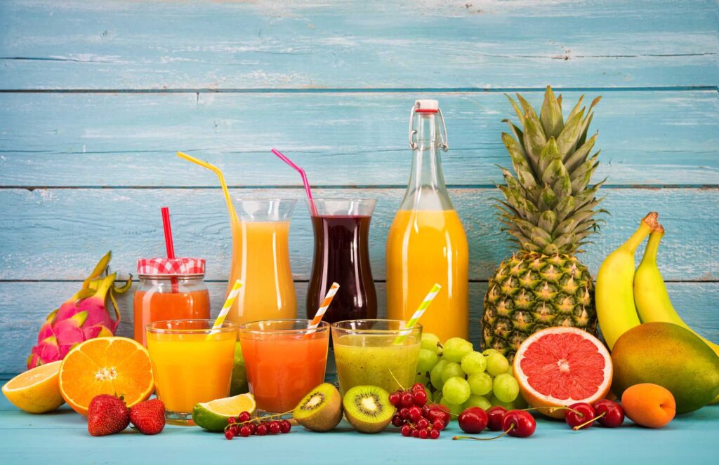 Private Label Fruit Juice Options: Expanding with Aseptic Fruit Juices