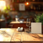 RESTAURANT TABLE