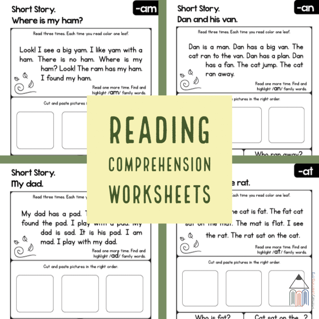 Reading Comprehension for K–5: Why Children Should Learn Through Both Fiction and Nonfiction Stories