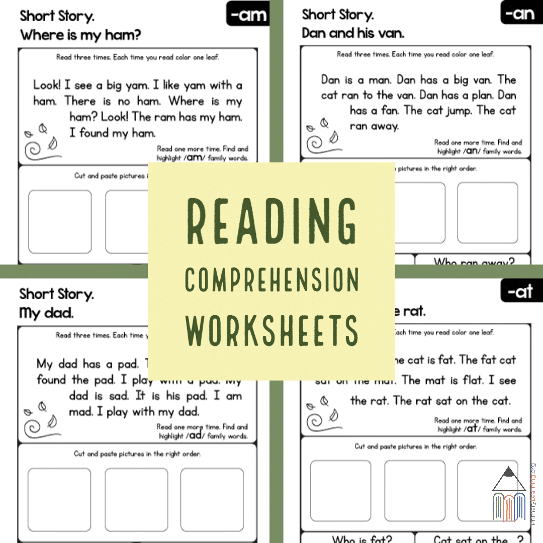 Reading Comprehension for K–5: Why Children Should Learn Through Both Fiction and Nonfiction Stories