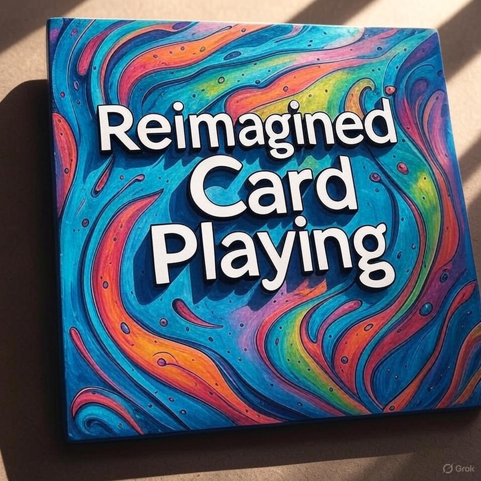 Reimagined Card Playing