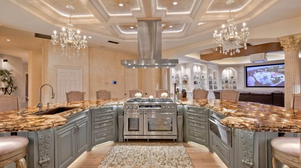 Remodeling Kitchen