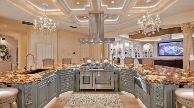 Remodeling Kitchen