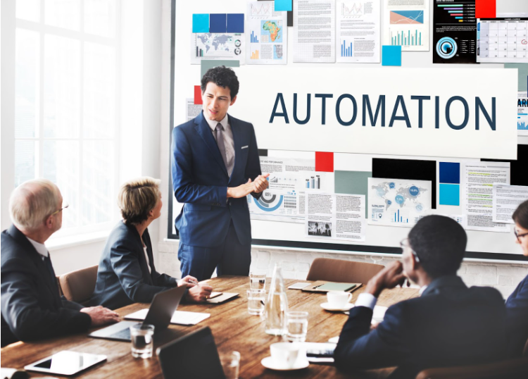 Revolutionising Business Operations: AI Automation as the Core of Intelligent Process Automation