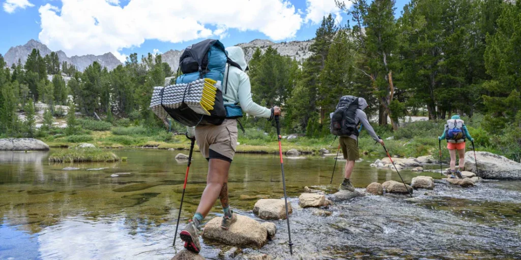 Backcountry Cleaning