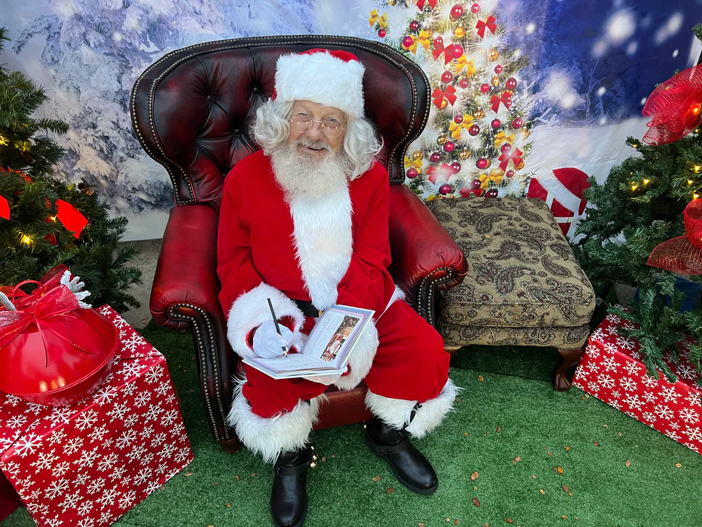 Santa for Magical Holiday Party