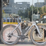 Tideacebike CR068: The Next-Gen Carbon Disc Brake Road Bike Frame for Speed and Stability