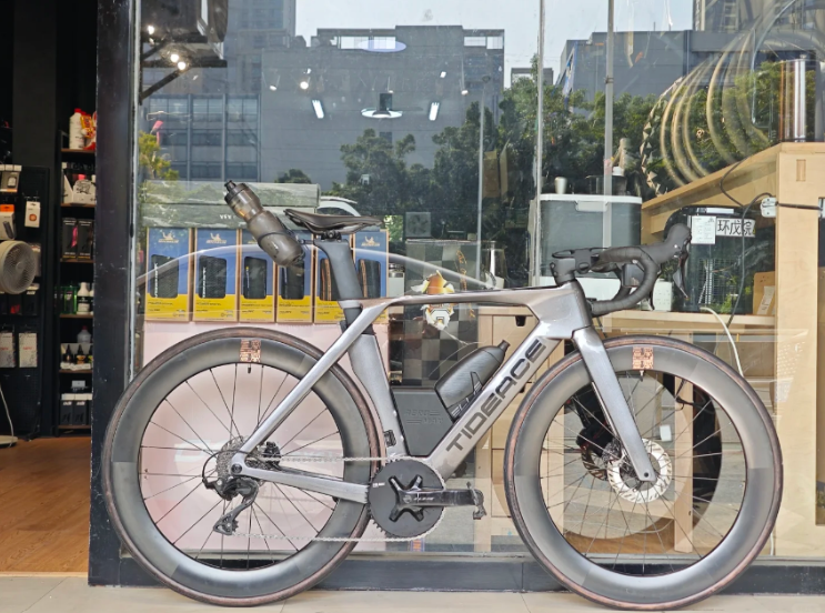Tideacebike CR068: The Next-Gen Carbon Disc Brake Road Bike Frame for Speed and Stability